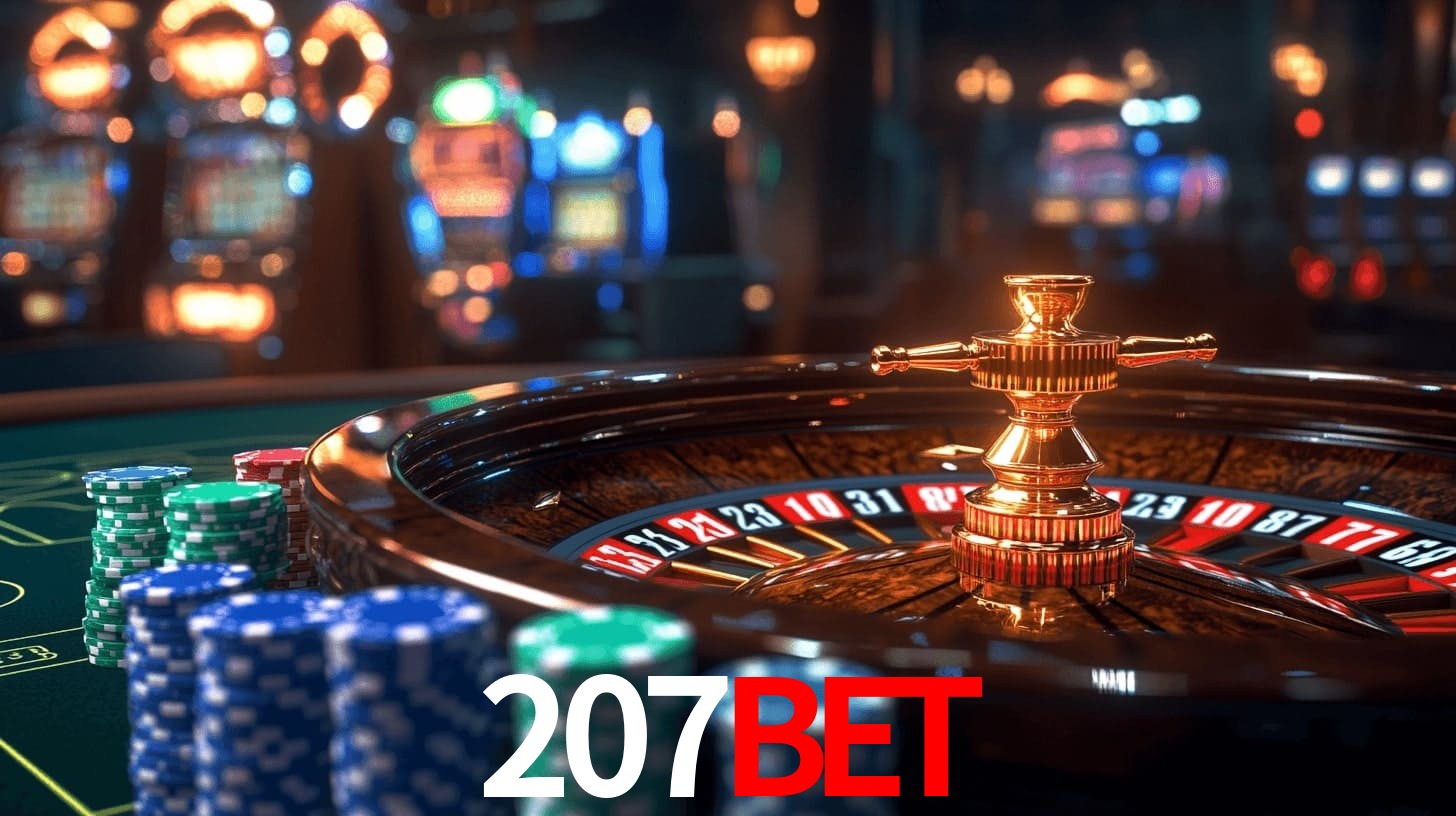 207bet - Cassino Oficial e Confiável - 207bet.com