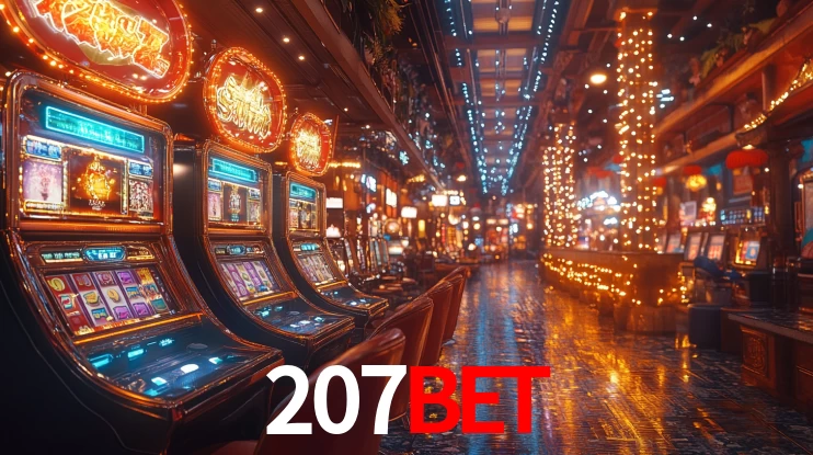 207bet login