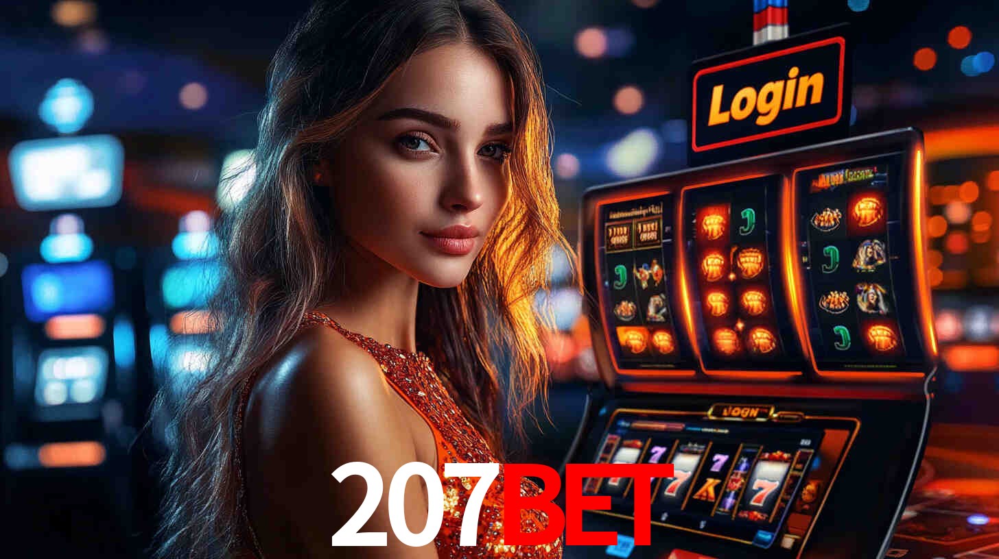 Sinta a adrenalina dos jogos de cassino com 207bet