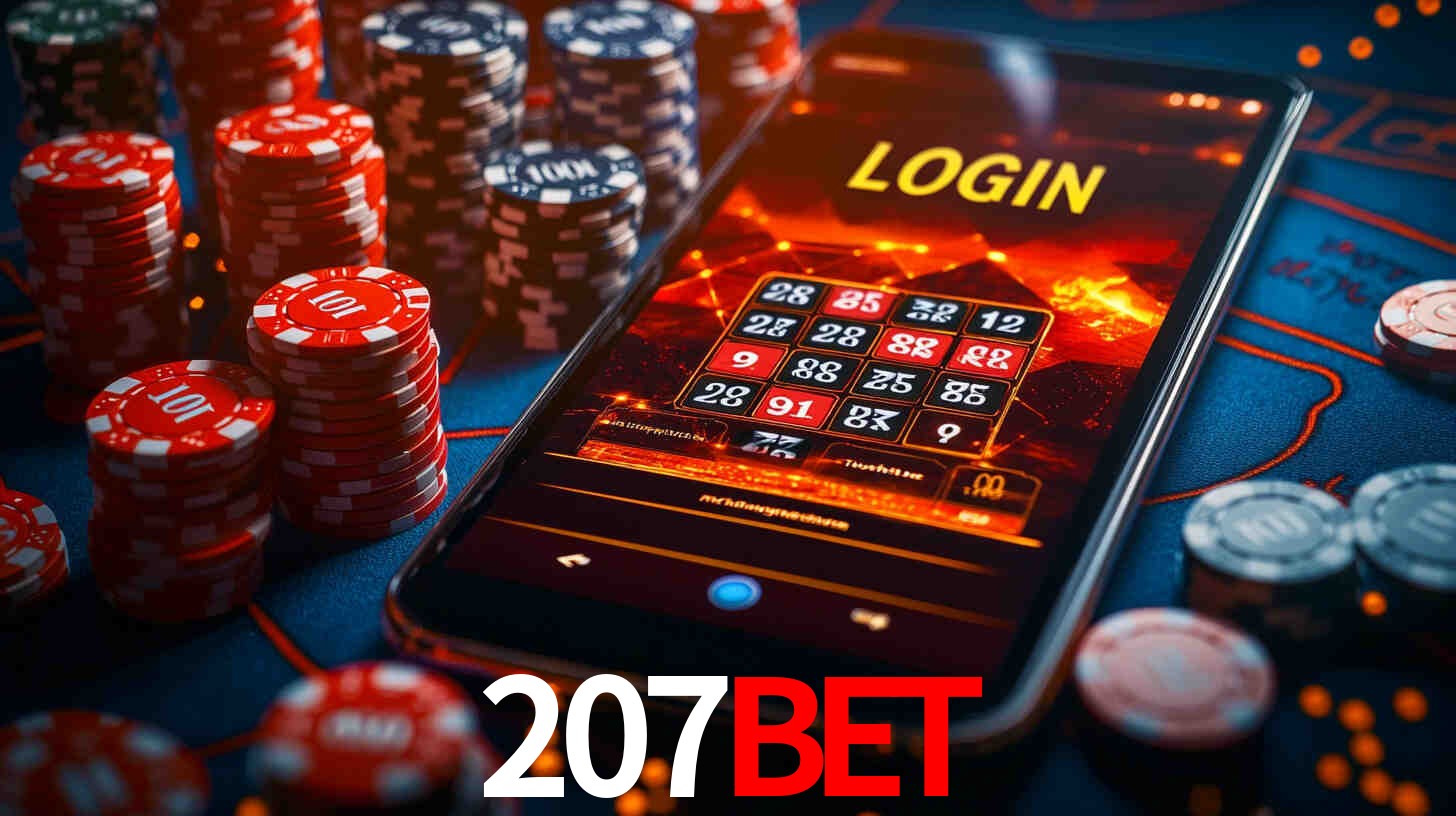 207bet login