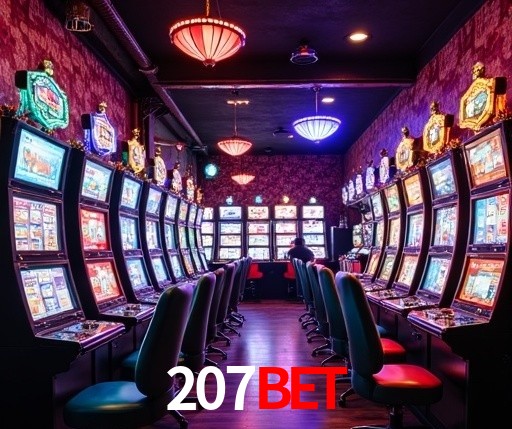 Promoção Relâmpago 207bet