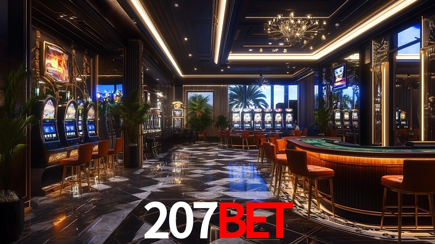 Explore as vantagens do 207bet: serviço profissional e confiabilidade