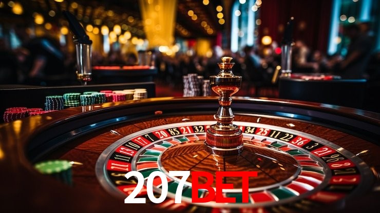 Explorando a Categoria de Eventos em Apostas na 207bet