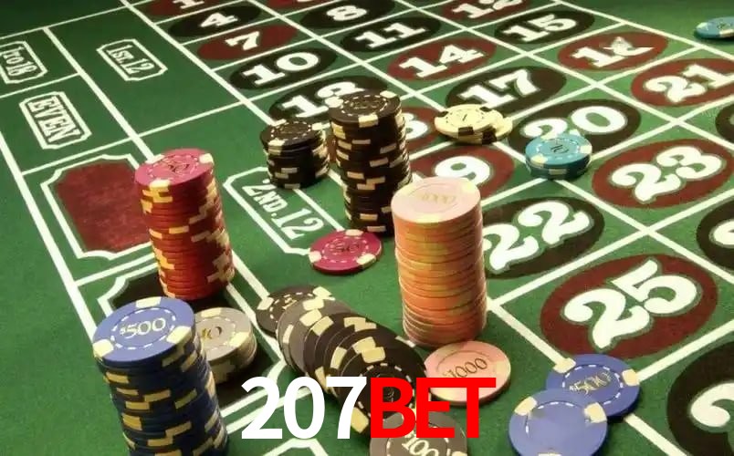 Promoções Sazonais 207bet