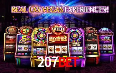 Inovações de Jogos na 207bet: O Futuro das Experiências Interativas