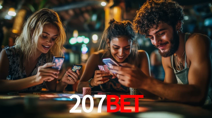 APP oficial da 207bet para mobile