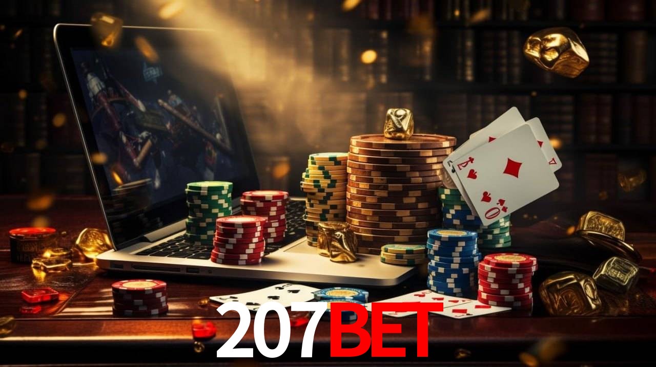 Jogos de Slot 207bet