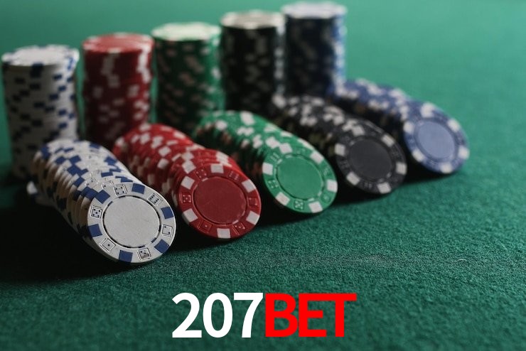 Mesa de Blackjack 207bet